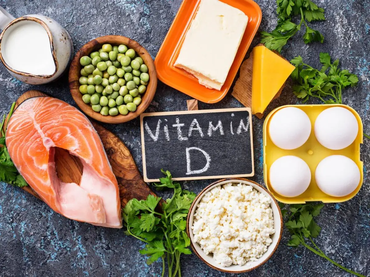 Saumon, œufs, produits laitiers, pois et beurre : ces aliments aident à comprendre à quoi sert la vitamine D.
