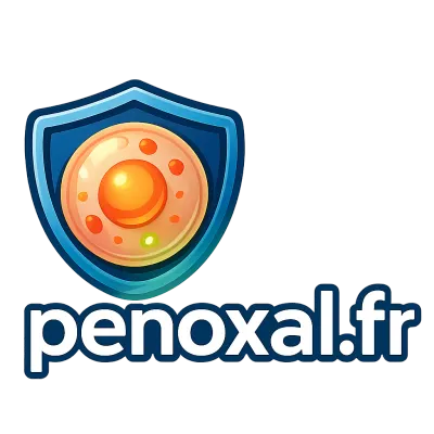 Logo penoxal.fr